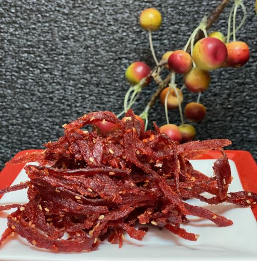 Picture of Beef Jerky Sesame Shredded